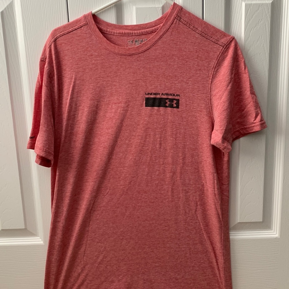 Under Armour T-shirt Size:Medium